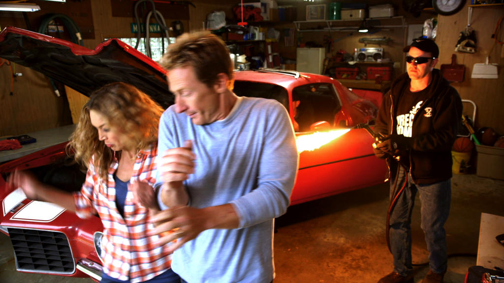 When Plans Change | Garage Squad | Velocity