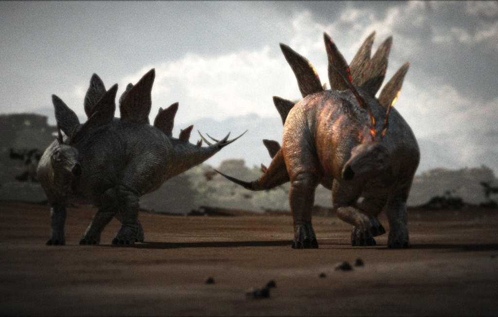 stegosaurus discovery