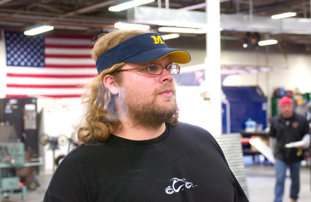 Mikey Teutul | American Chopper | Discovery