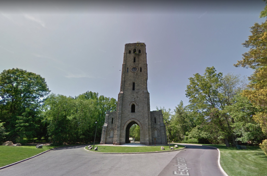 The History Of The Devil’s Tower Of New Jersey The Hauntist