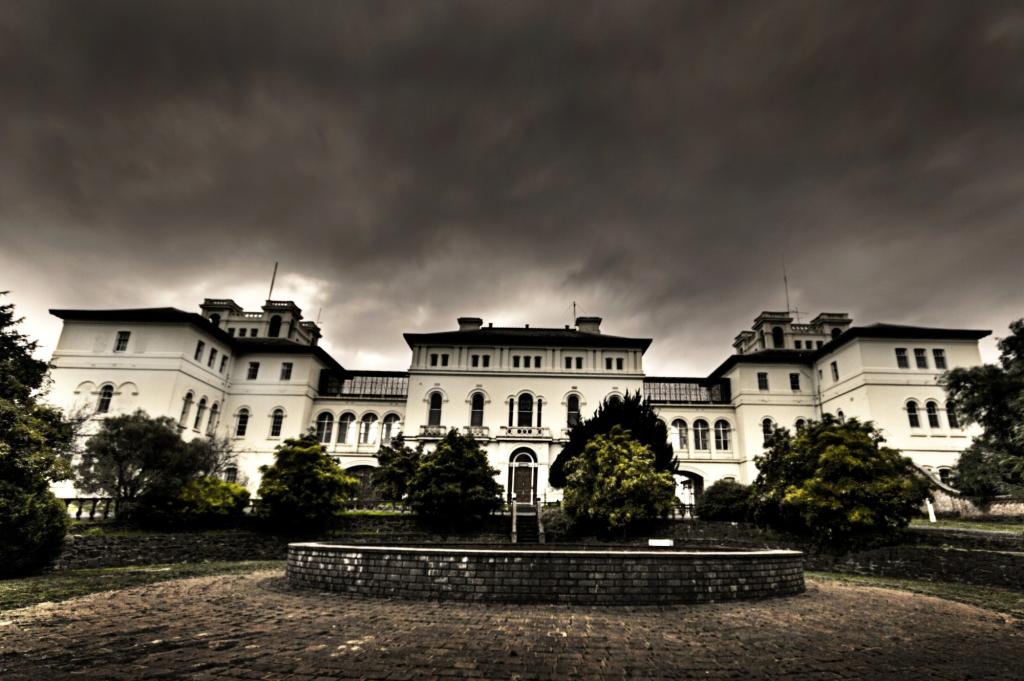 Aradale Lunatic Asylum Is One of the Most Haunted Places in Australia The Hauntist