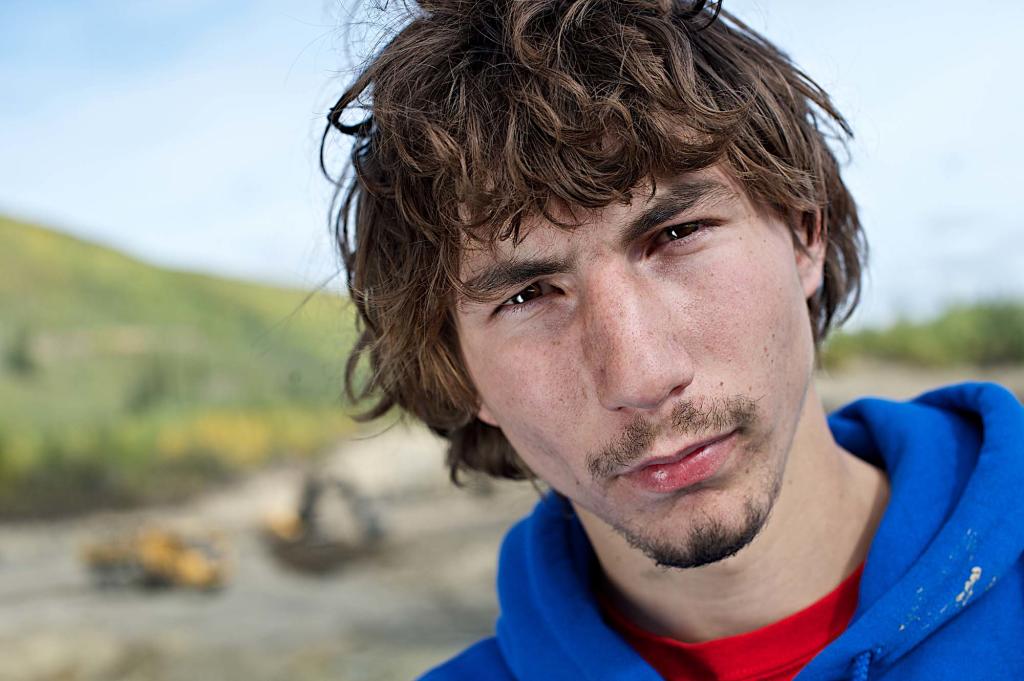 parker schnabel gold rush discovery