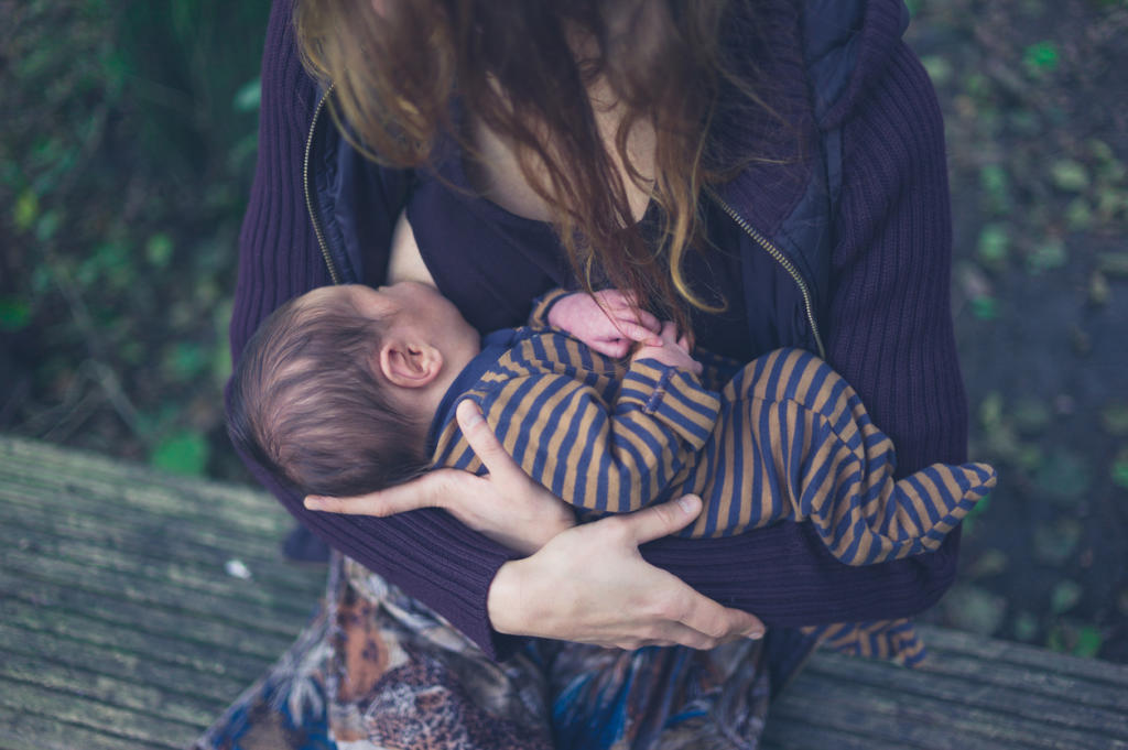 Rejoice Breastfeeding In Public Is FINALLY Legal In All 50 States TLCme TLC