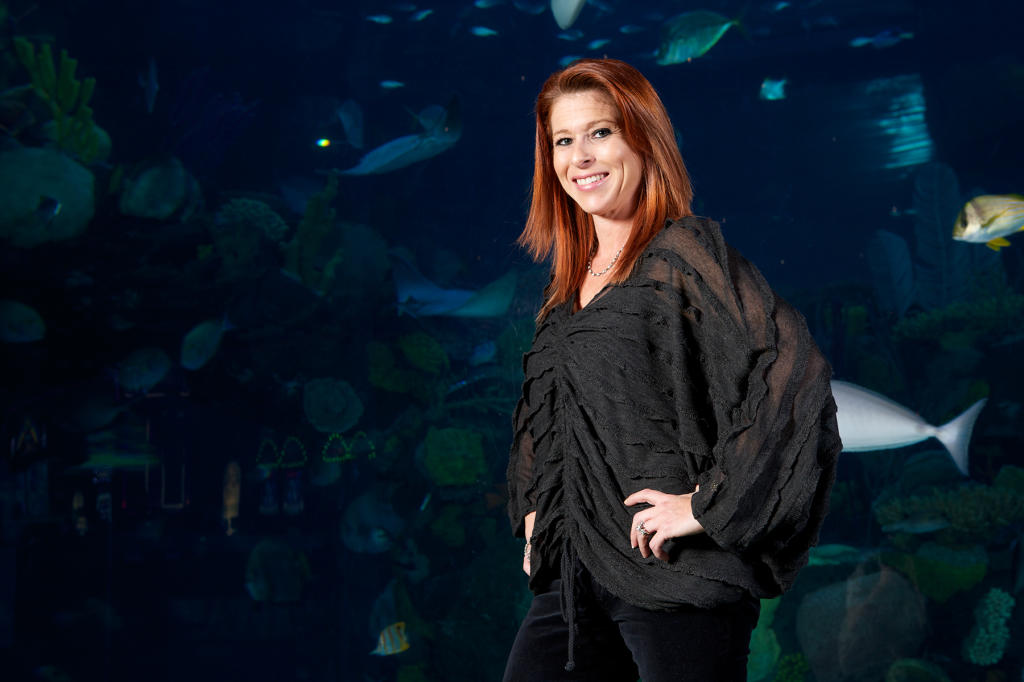 Heather King Tanked Animal