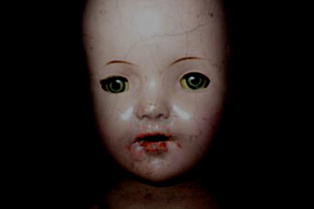 haunted doll in the world