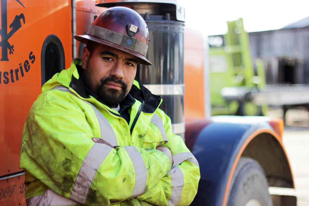 Juan Ibarra Juan Ibarra | Gold Rush | Discovery