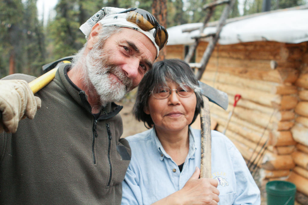 This is Heimo and Edna Korth The Last Alaskans Discovery