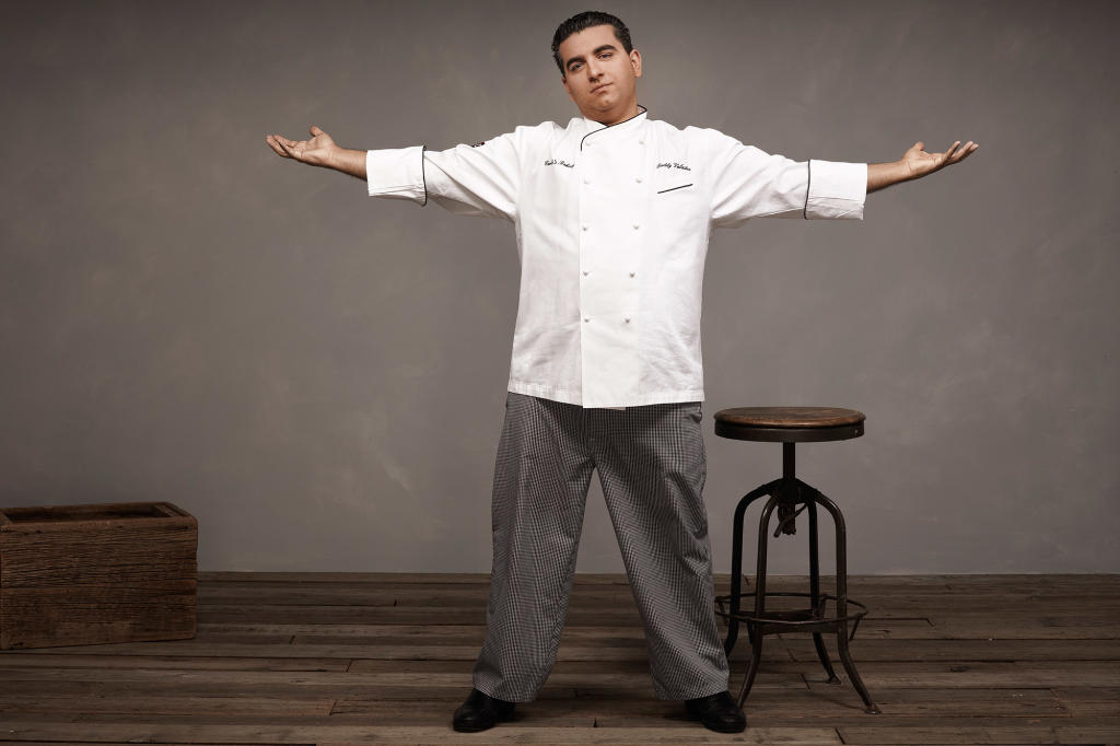 Buddy Valastro Cake Boss TLC