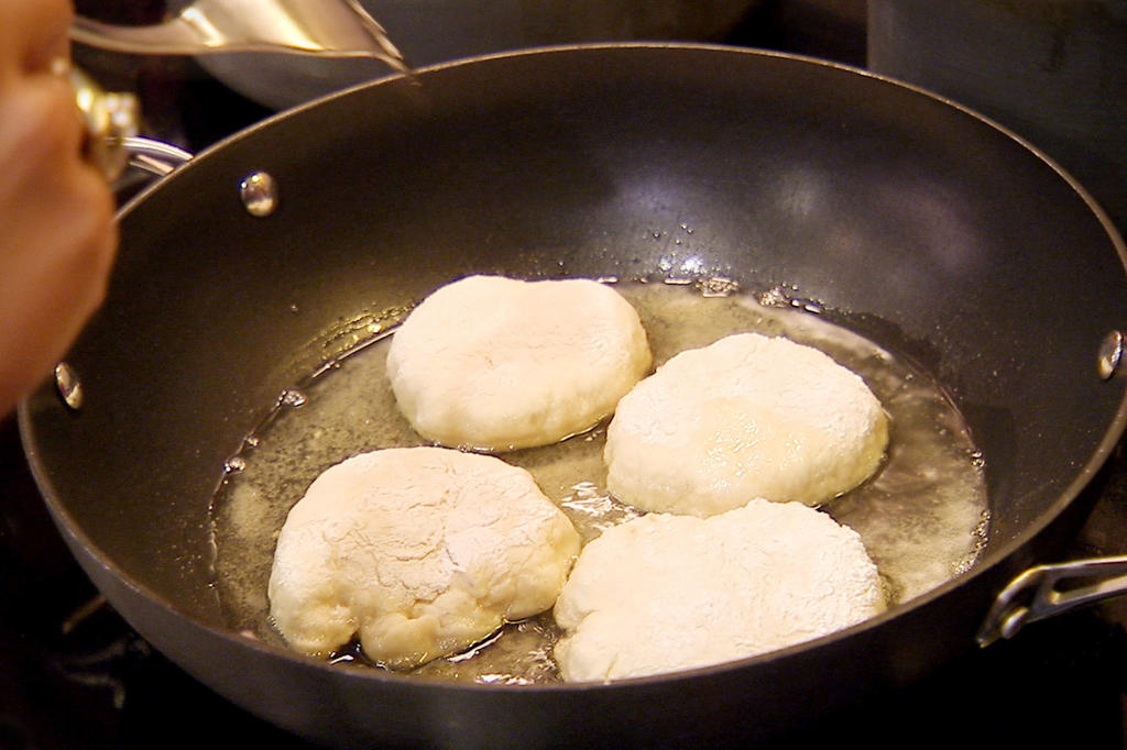 Classic Gypsy Fried Cake Bread Recipe Gypsy Sisters TLC
