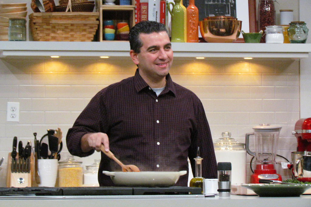 Kitchen Boss About the Show Kitchen Boss TLC