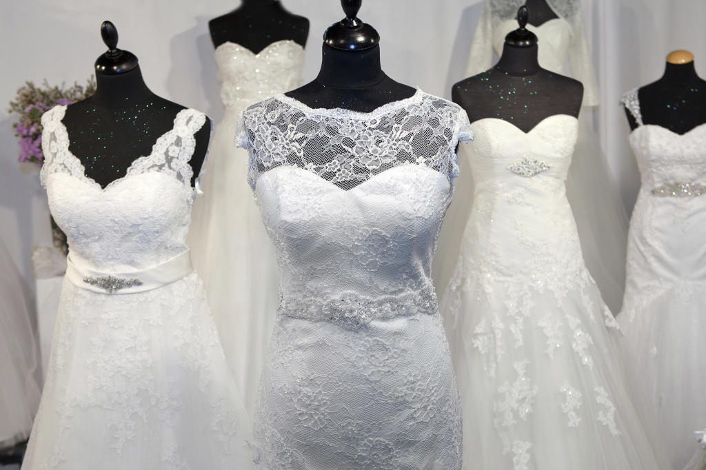 i found the gown store