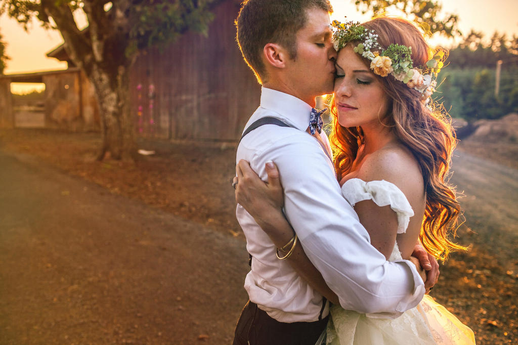 Jeremy Roloff and Audrey Botti’s Wedding Photos Little