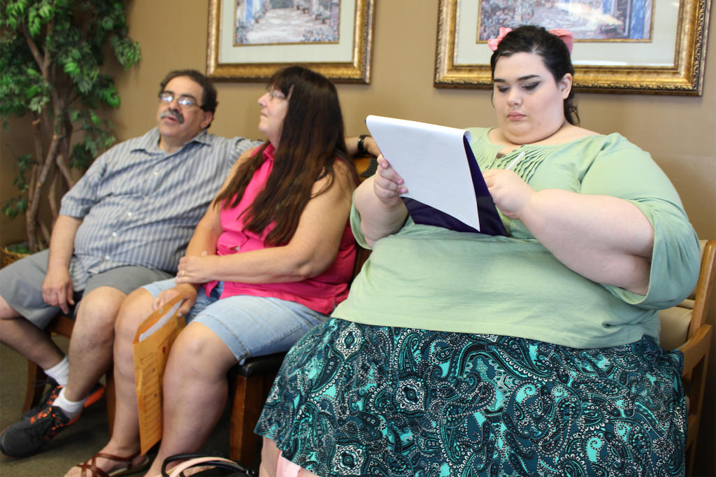 Amber’s Journey in Photos My 600lb Life TLC