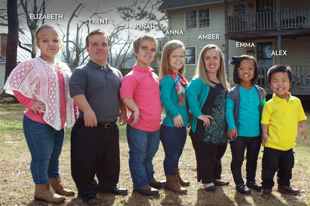 Meet The Johnstons 7 Little Johnstons TLC