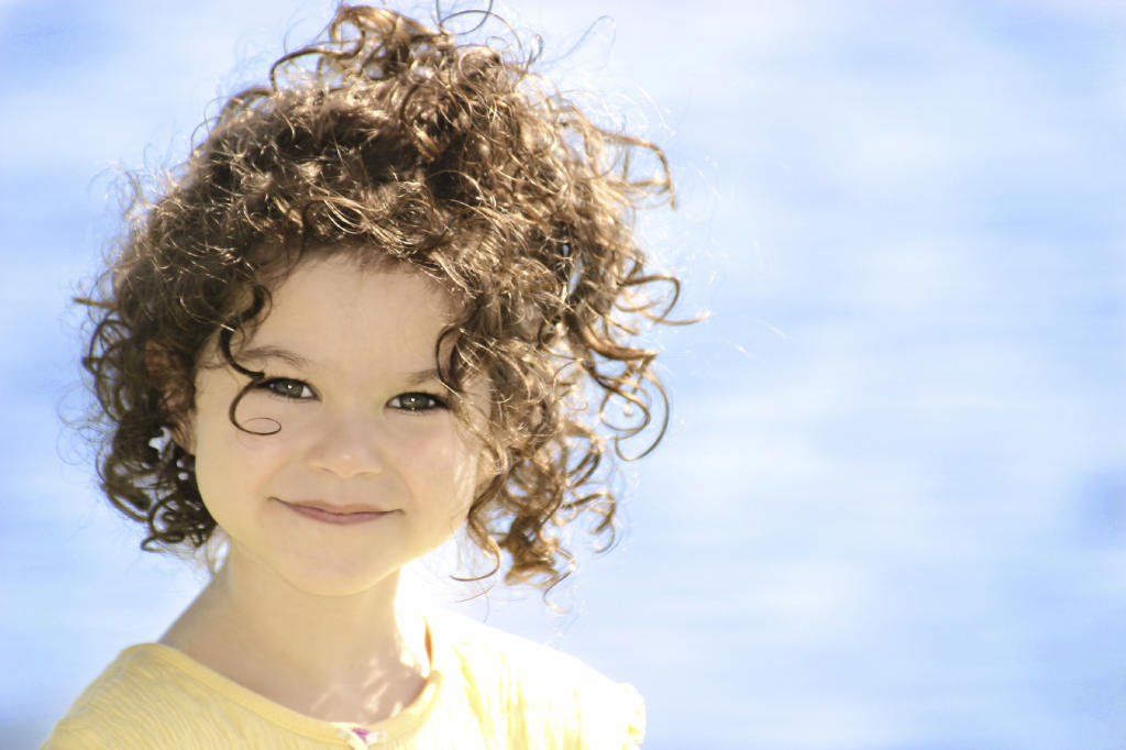 7 Tips For Styling Curly Haired Kids TLCme TLC