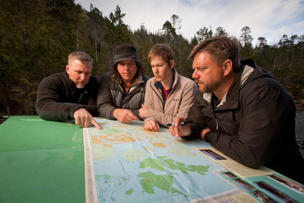 Which Member of the Finding Bigfoot Team Are You