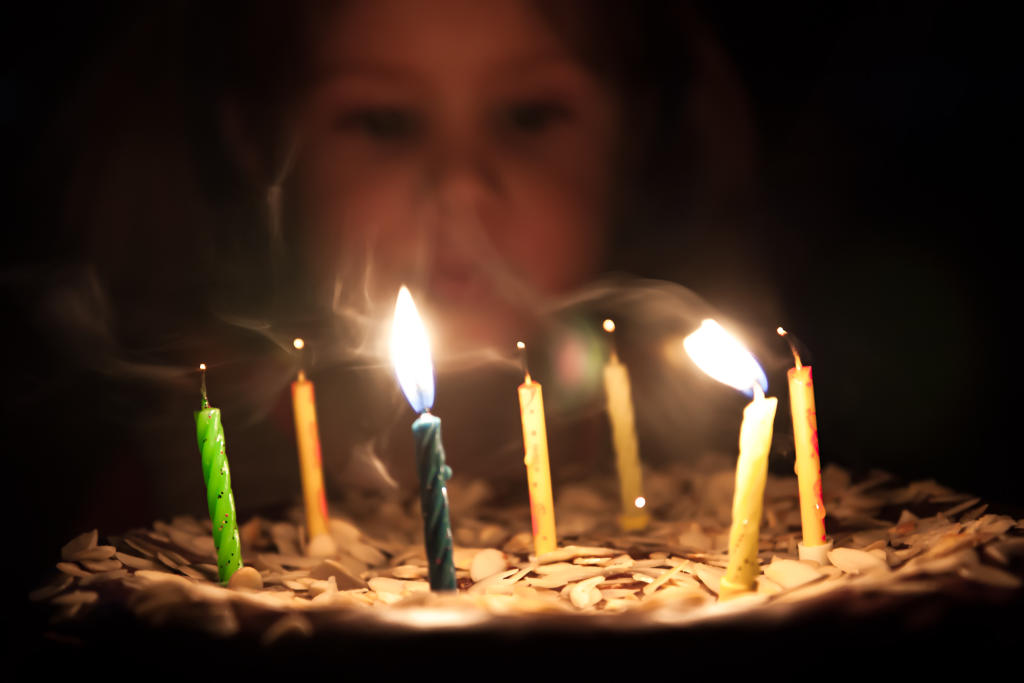 Where Did The Tradition Of Blowing Out Birthday Candles Originate