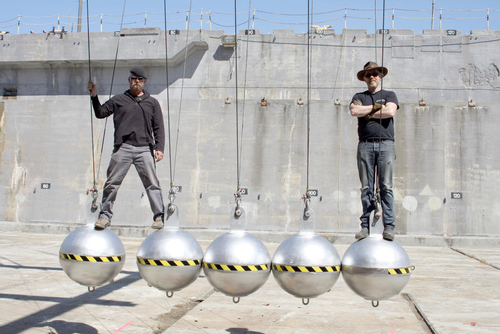 MythBusters Complete Episode List | MythBusters | Discovery