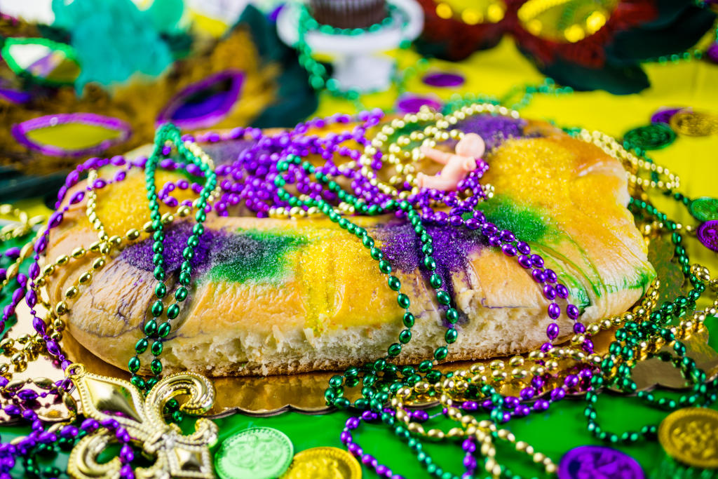 Celebrate Fat Tuesday With These Mardi Gras Inspired Recipes Tlcme Tlc 