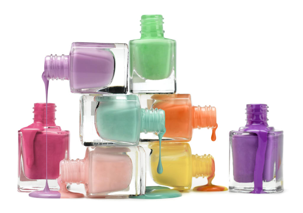 6 Nail Polish Colors You'll Be Wearing This Spring