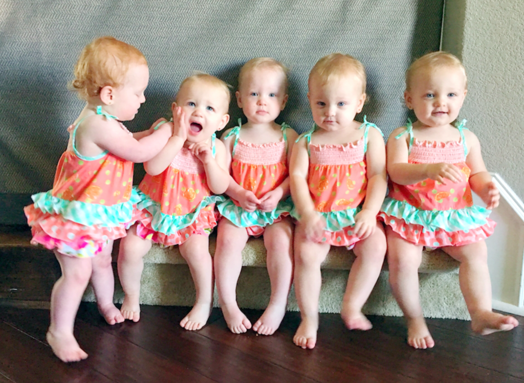 outdaughtered tlc busby quints birthday season blayke returns summer shows six tlcme