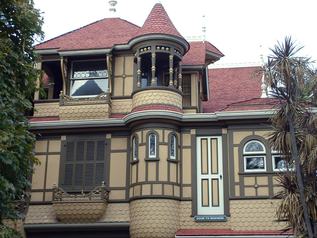 winchester mystery house owner