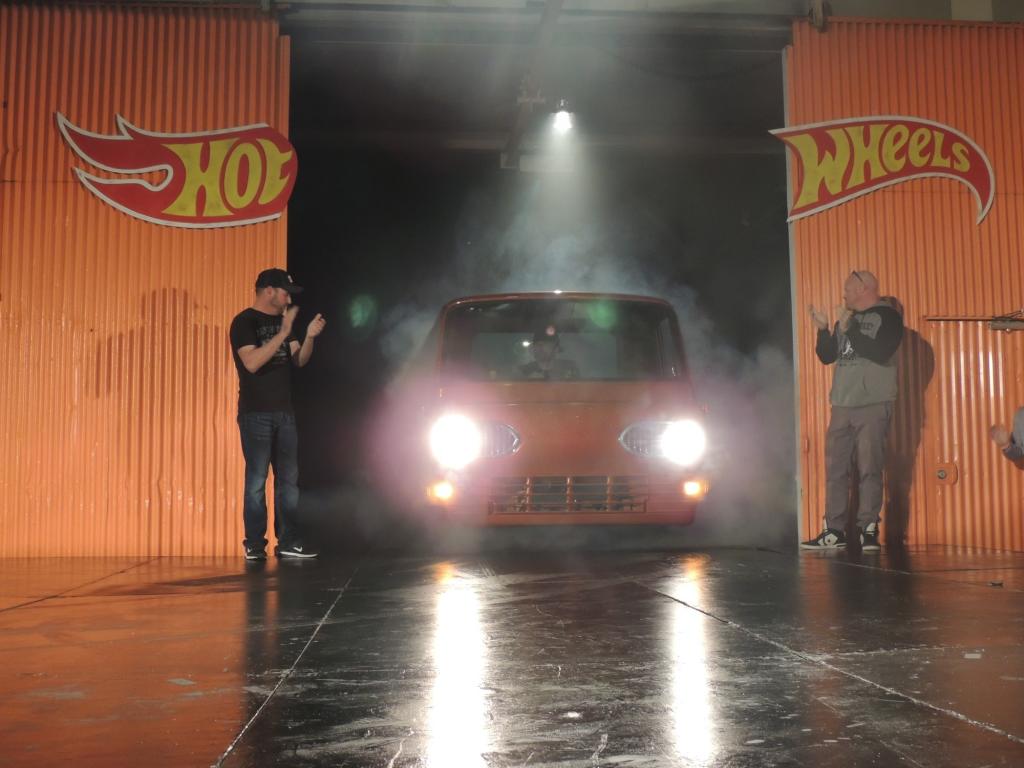 1963 Hot Wheels Econoline Fast N Loud Fast N Loud