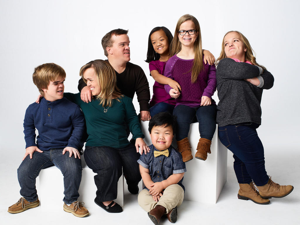 7 Little Johnstons TLC