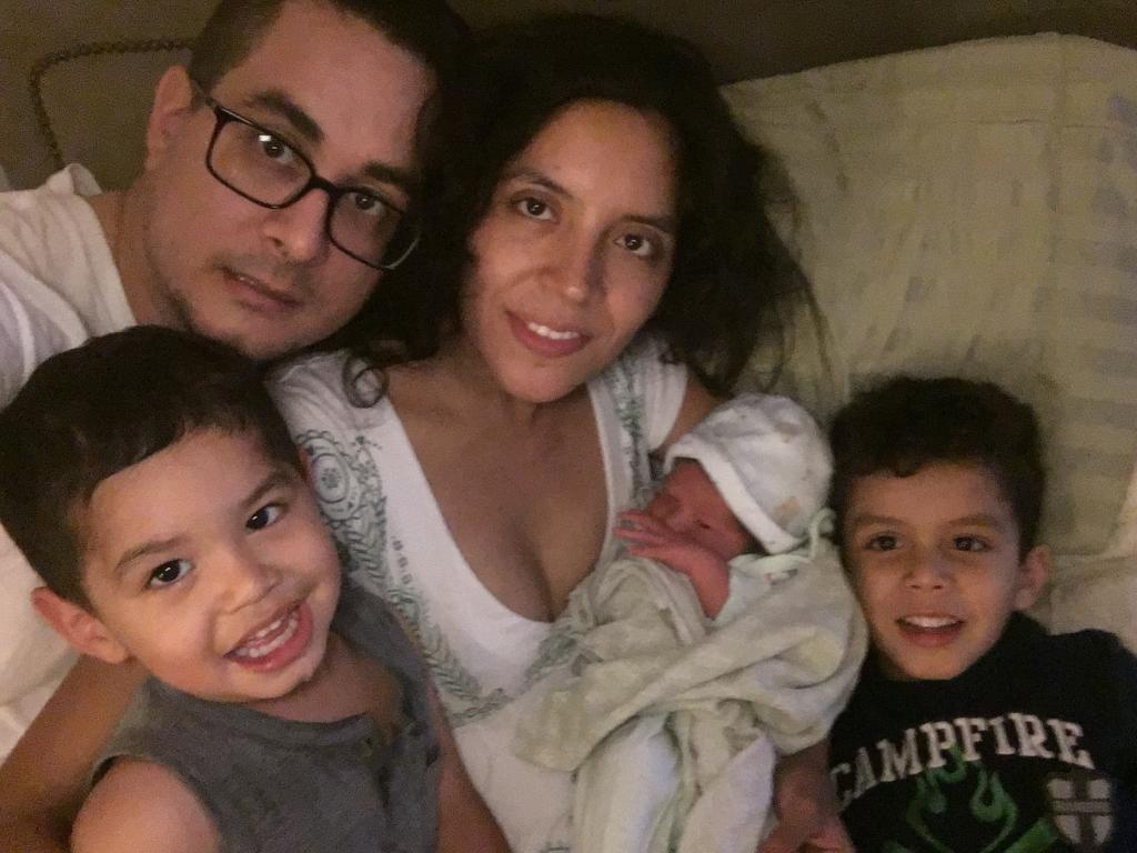 Meet the Baby Born on Facebook During TLCme’s “A Baby