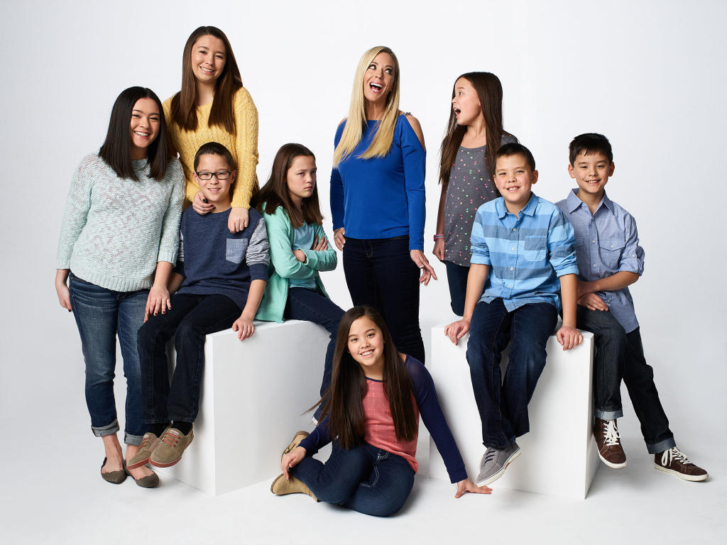 Kate Plus 8 TLC