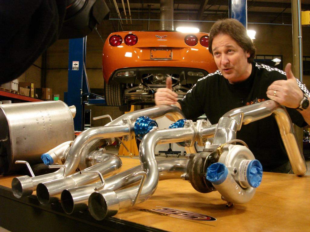 About GearZ Stacey David's GearZ Velocity