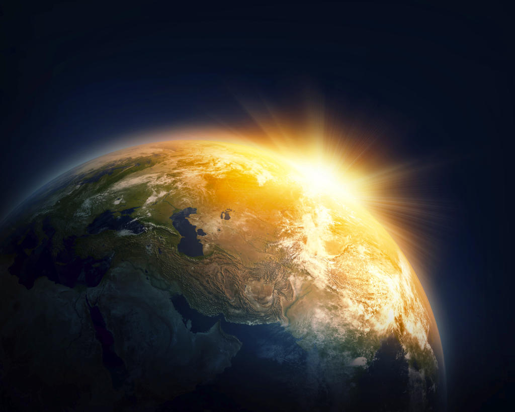Planet Earth Discovery