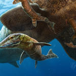 prehistoric water reptiles