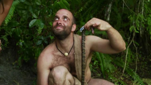 Naked And Afraid Sex Free 114