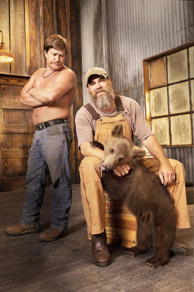 porterridge Discovery