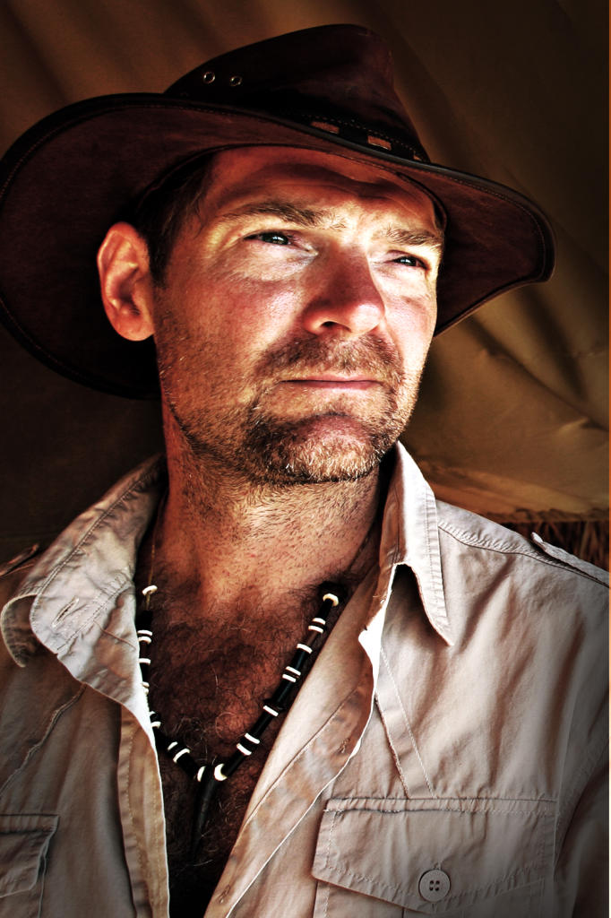 Survivorman  Discovery