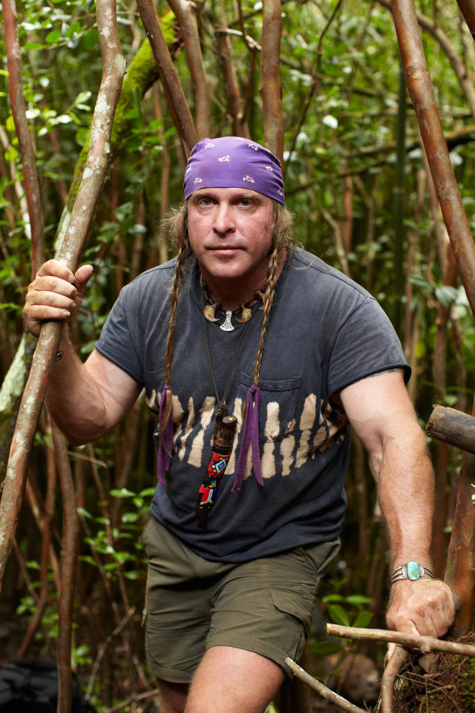 Cody Lundin Dual Survival Discovery