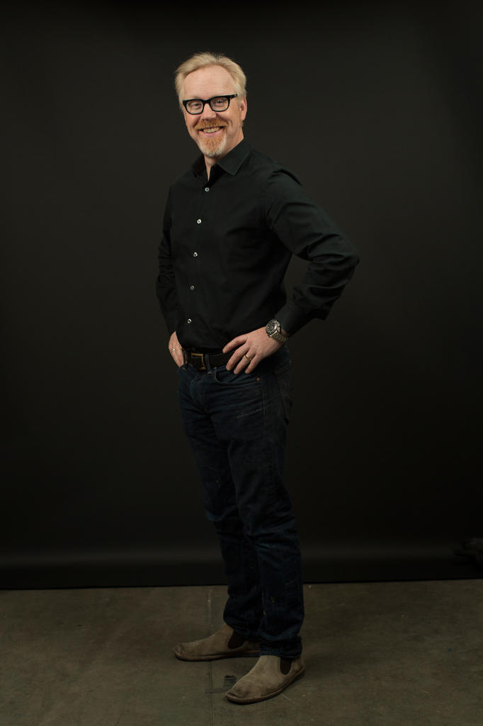 Adam Savage Mythbusters Discovery