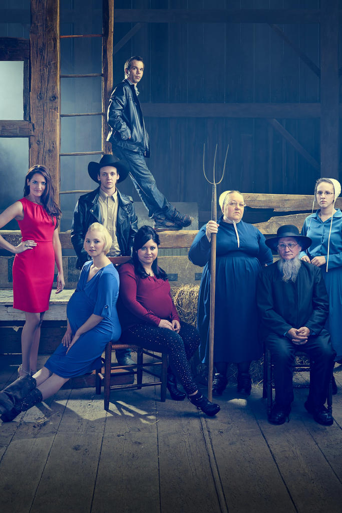 Return To Amish Tlc