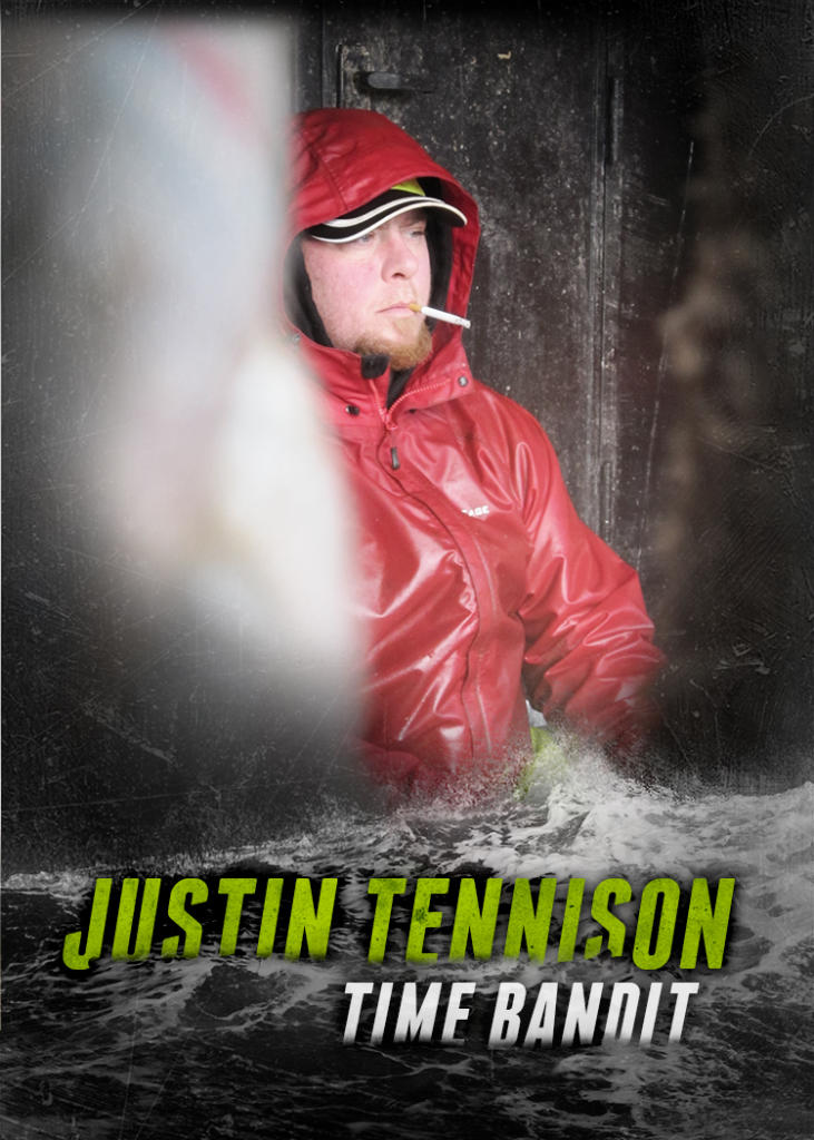 Justin Tennison Deadliest Catch Discovery