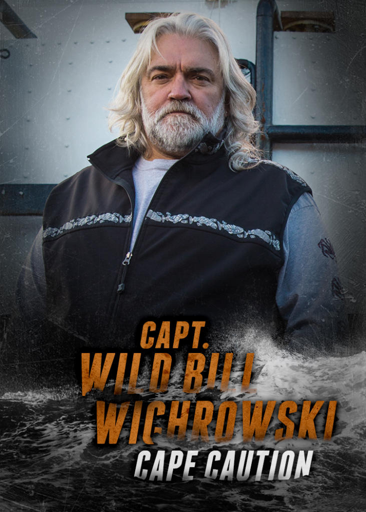 Captain “Wild” Bill Wichrowski Deadliest Catch Discovery
