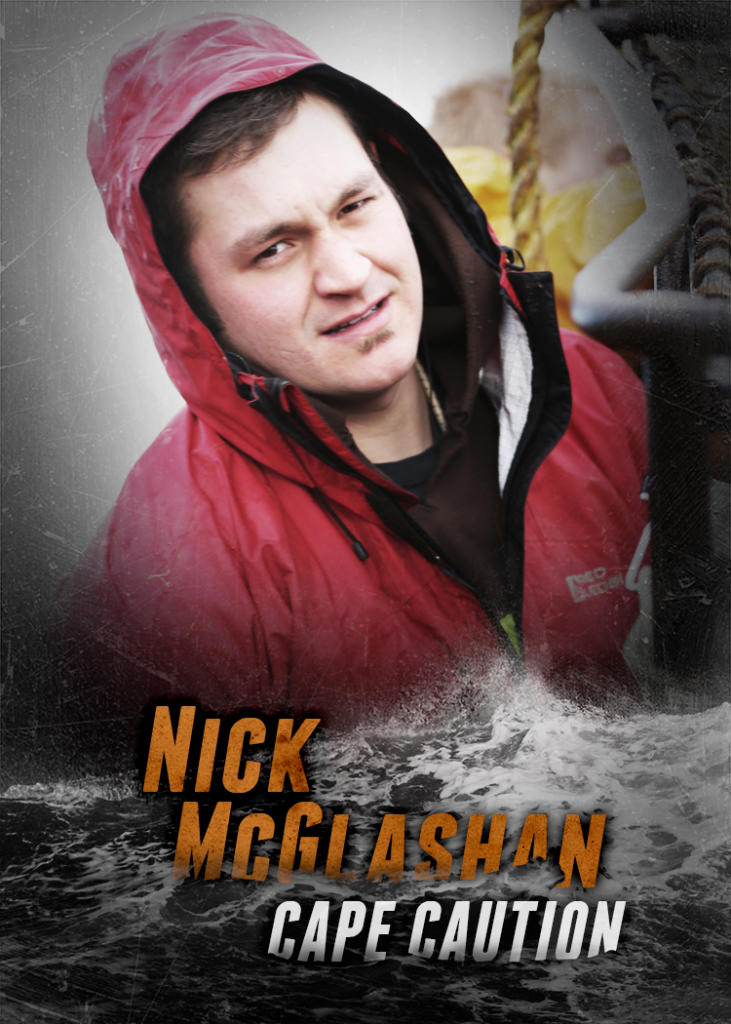nick from deadliest catch