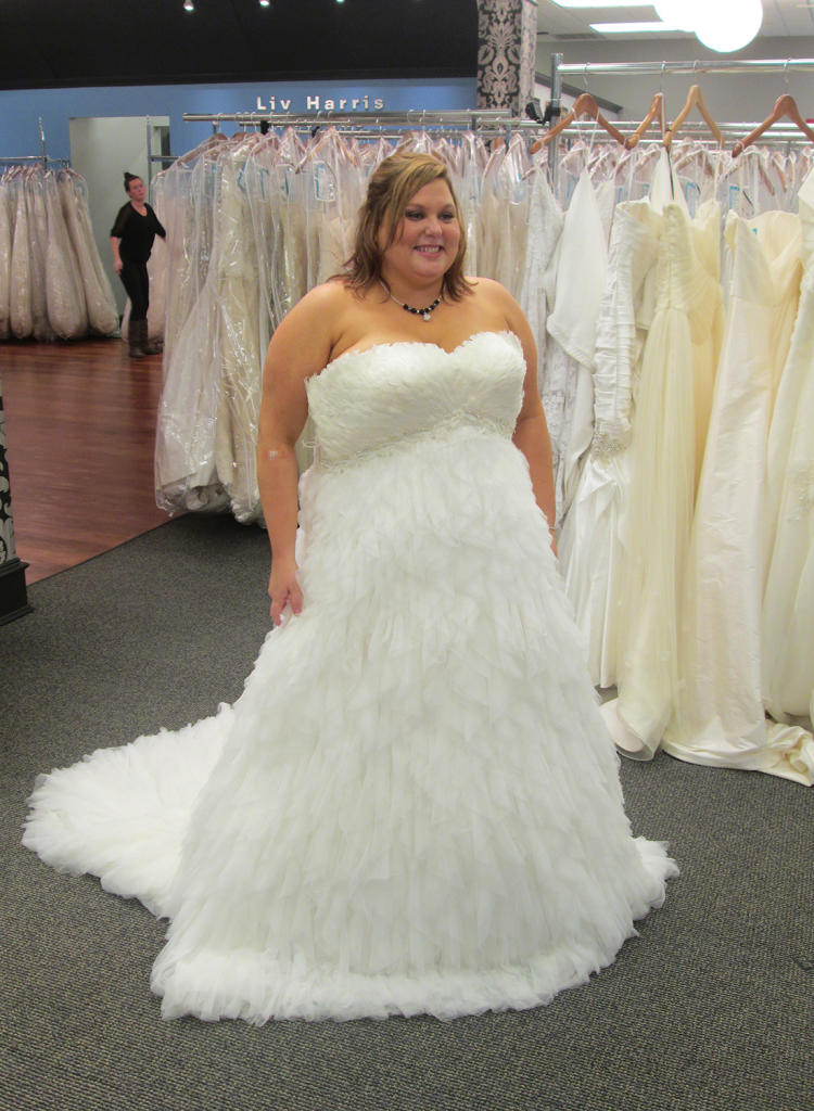 i found the gown store