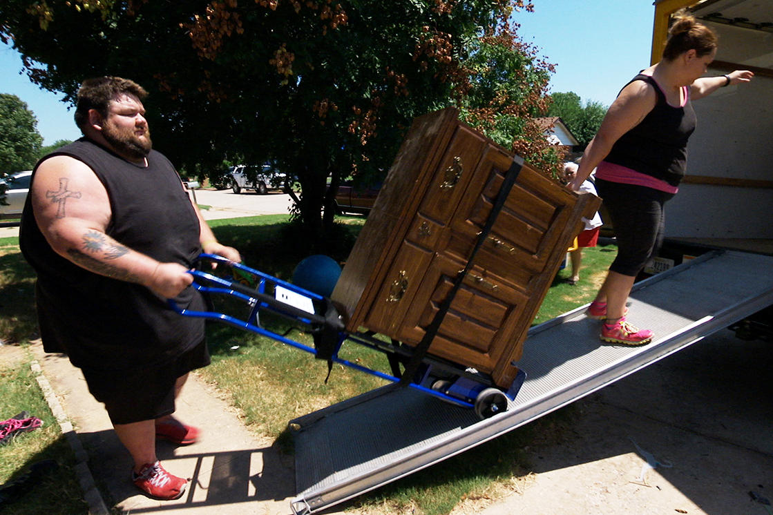 Gideon’s Journey In Photos My 600lb Life TLC