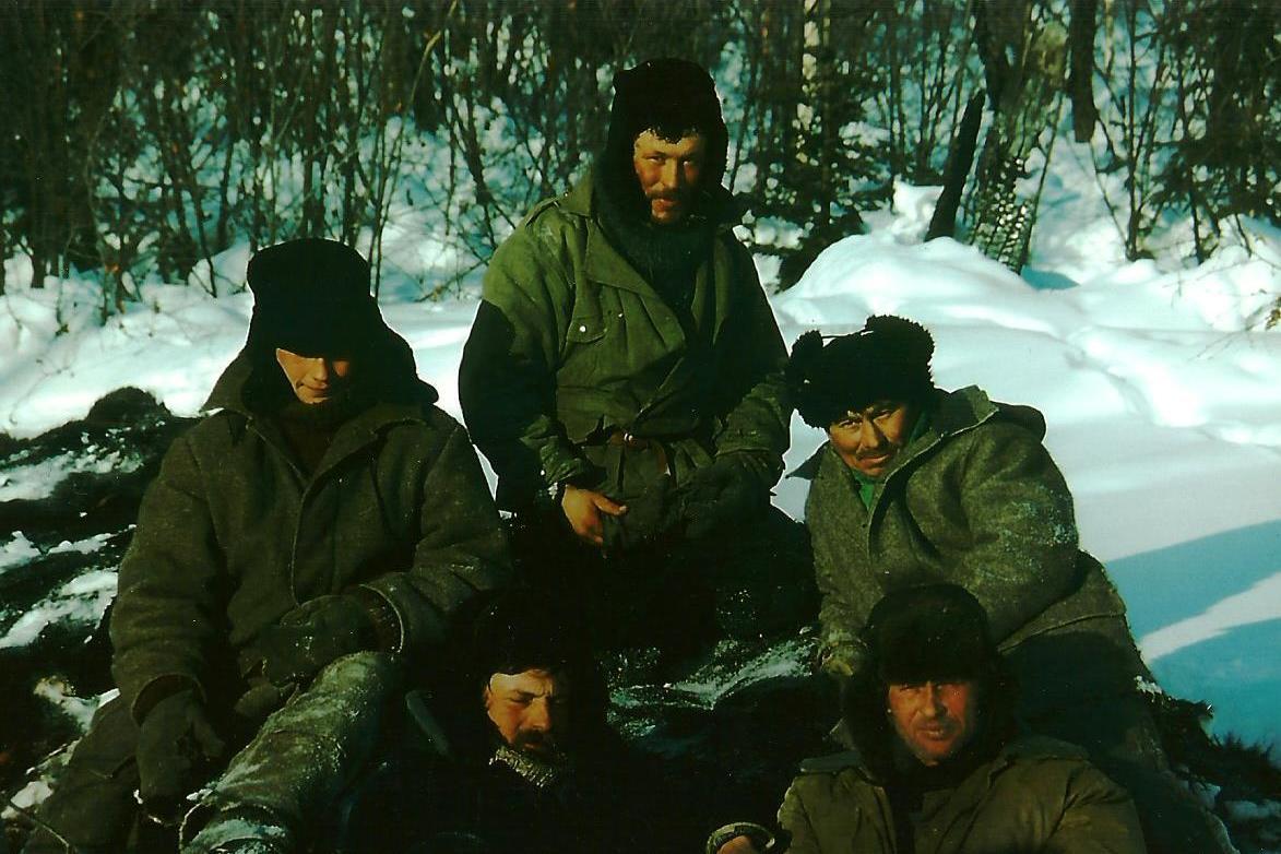 Bob Harte’s Family Photo Album The Last Alaskans Discovery