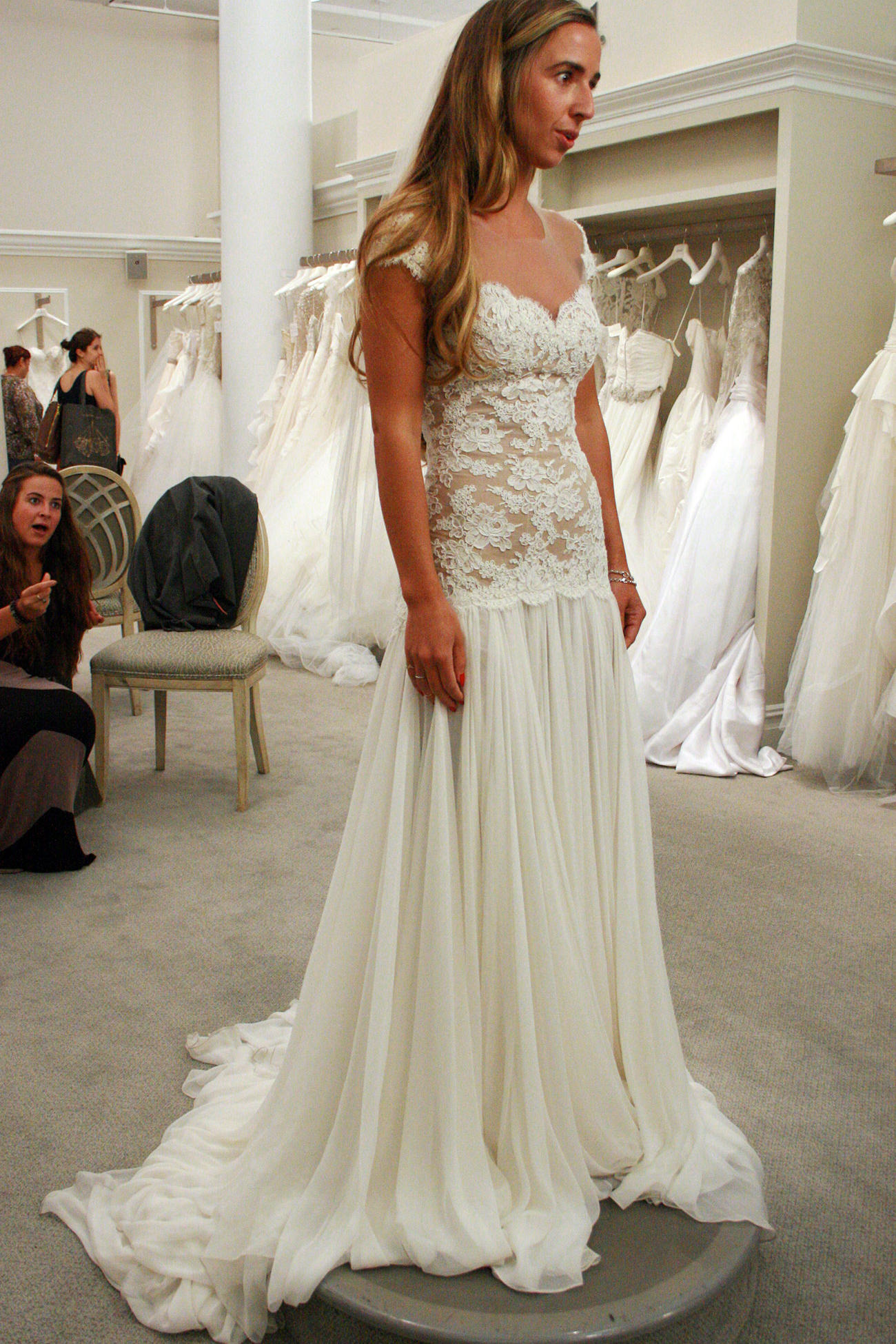 Season 11 Featured Dresses Part 12 Say Yes To The Dress Tlc Samantha