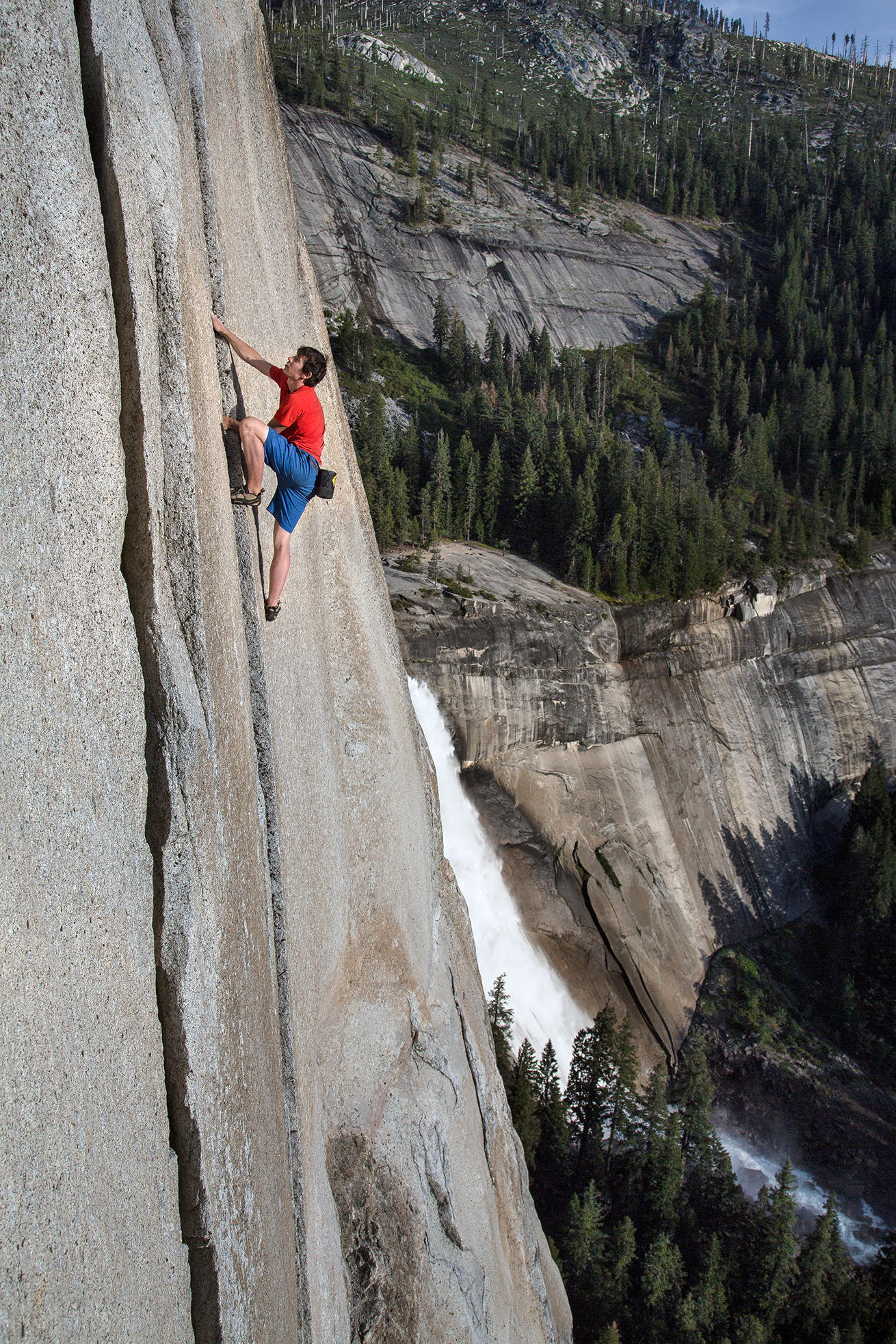 The Rock Climbing Revolution In Photos Elevation Weekend Discovery