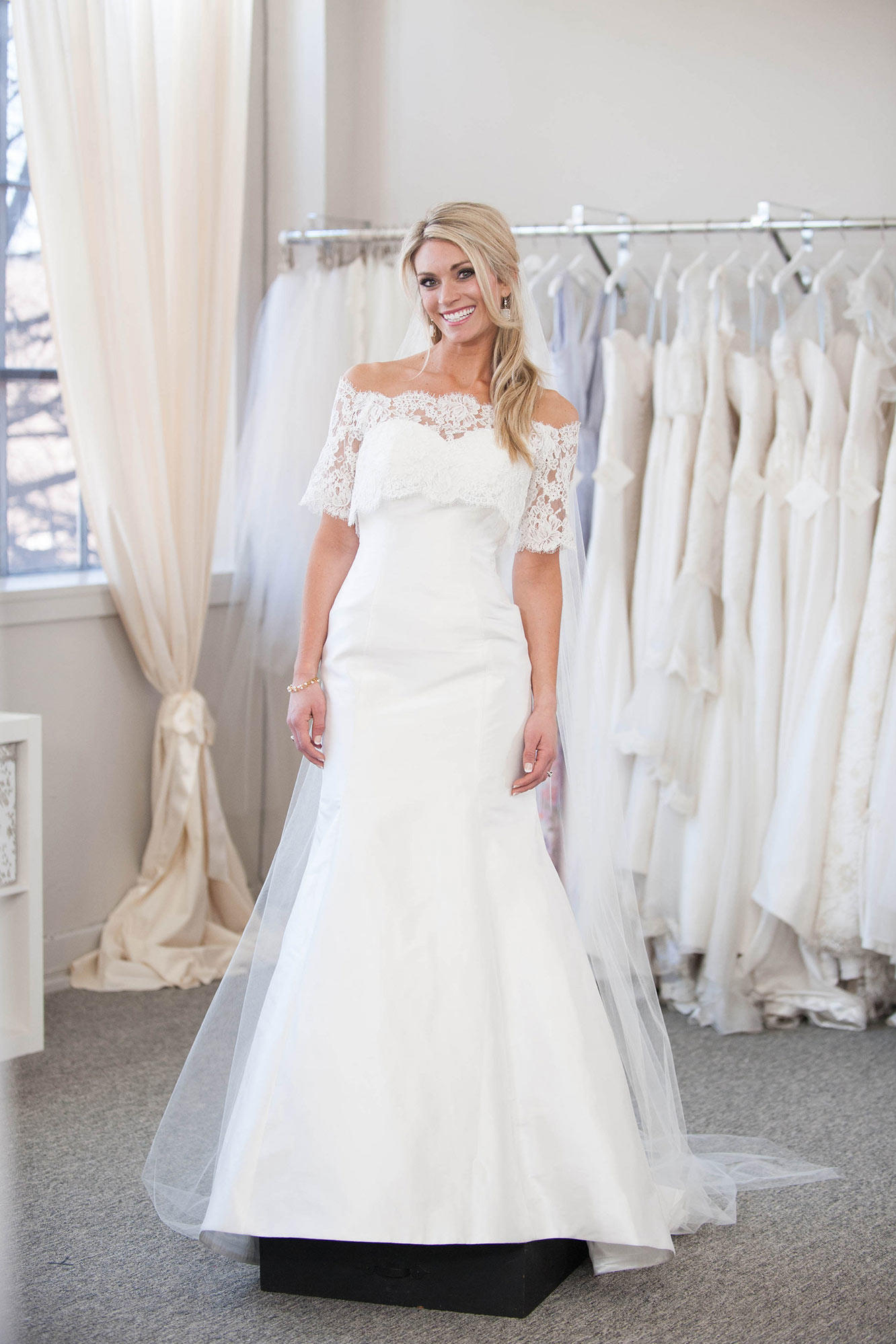 Heidi\’s Build A Bride Dress for a Sweet Southern Bride Bride by