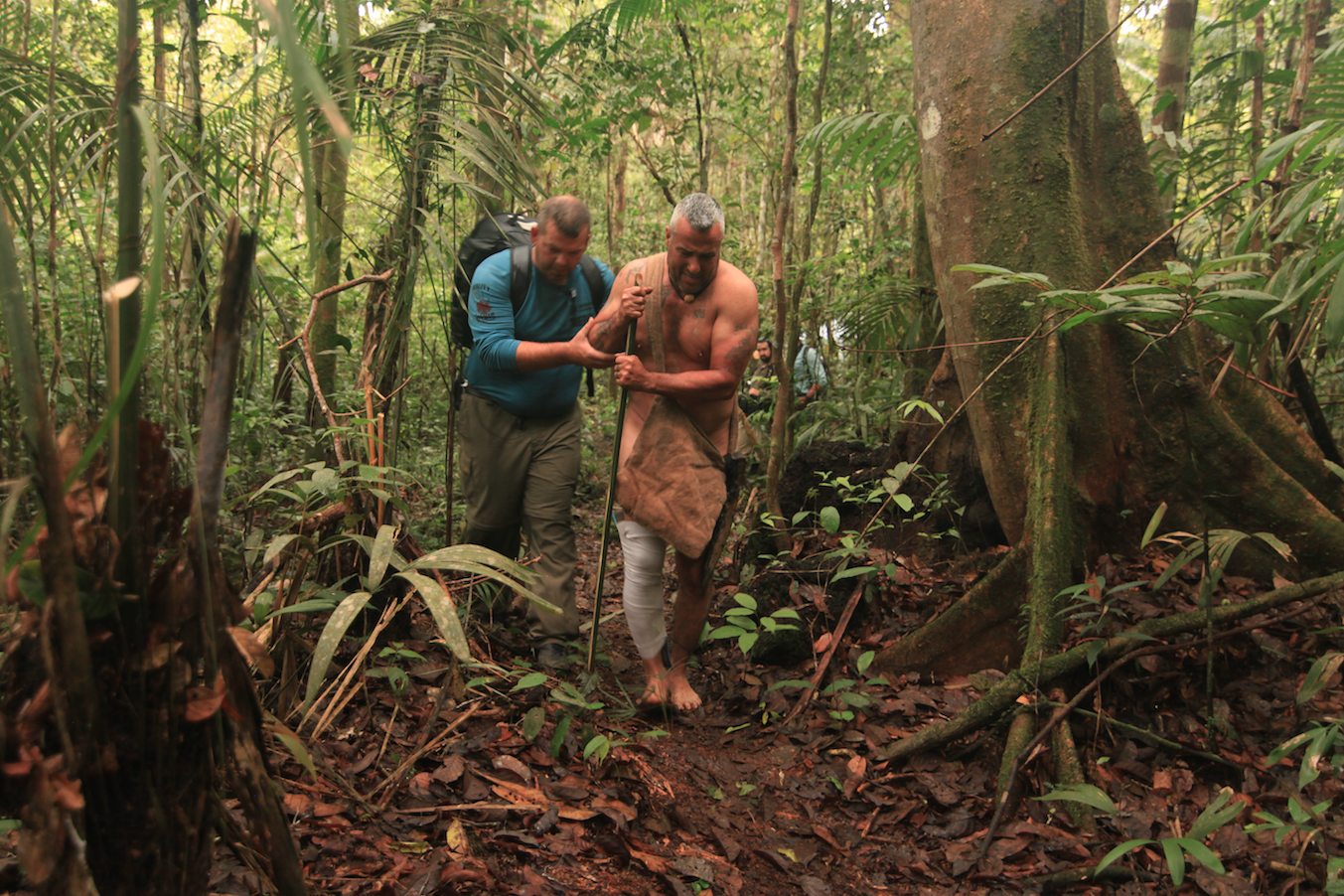 Tap Out Tales Naked And Afraid Xl Discovery