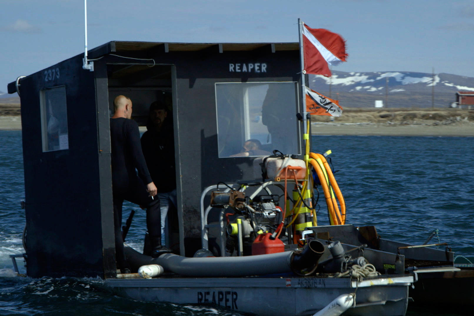 Behind-the-Scenes: Summer Season | Bering Sea Gold | Discovery